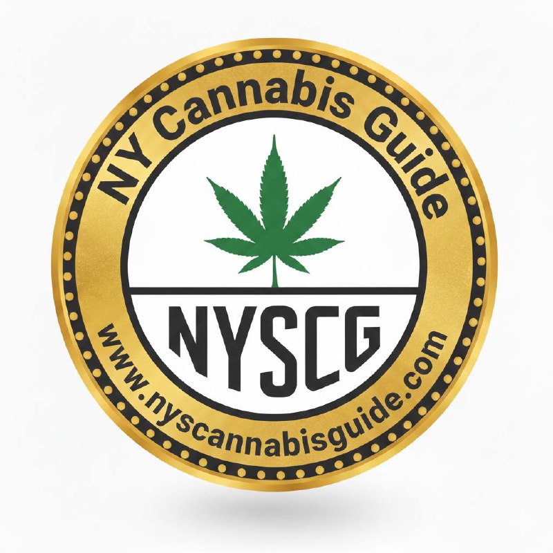 NYS Cannabis Guide Logo